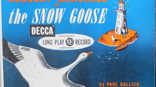 Paul Gallico ‎– The Snow Goose 1949 Drama With Sound Effects And Music [upl. by Deutsch]