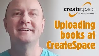 How To Upload A Notebook On CreateSpace To Sell On Amazon [upl. by Sallie]