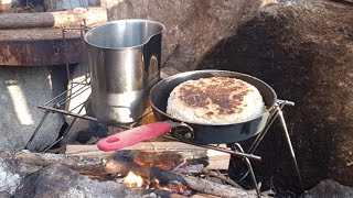 Bannock Bread [upl. by Zilvia]