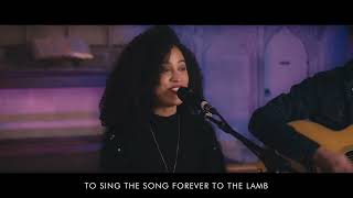 Holy Forever  Kerith Worship Sessions  Gisele and Tim  Easter 2024 [upl. by Ednutabab]