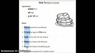 Key Features of An Instructional Text [upl. by Cleodal]