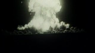 70 Years Ago First Atomic Bomb Tested in US [upl. by Gennifer]