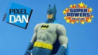 Super Powers Batman Kotobukiya ArtFX 110 Scale Statue Video Review [upl. by Derreg]