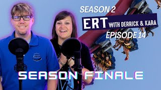 Season Finale ERT Season 2 Episode 14 [upl. by Gnouhk]