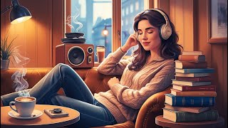 Lofi Jazz Beats – Relaxing Jazz Music for Focus Study and Unwinding 🎧☕ [upl. by Eppesuig74]