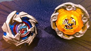 Cobalt Dragoon vs Wizard Rod Left Attack vs Superior Stamina BEYBLADE X [upl. by Ahsihat]