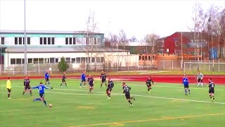 Perfect Overhead Kick The Best Amateur Goals – Episode 4  by KreisligaLegenden [upl. by Nosnarb525]