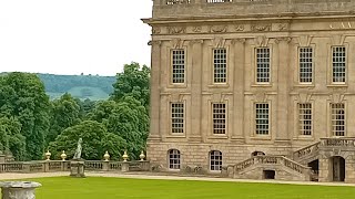 Grandeur of Chatsworth House A Journey Through History and Beauty [upl. by Salohcin]