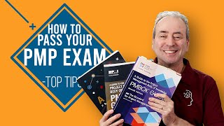 How to Pass Your PMP Exam Project Management Professional [upl. by Anelyak680]