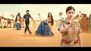 South Indian Full HD Movie  South New Film  Hindi Dubbed  Ram Charan  Dimple Hayathi [upl. by Aittam]