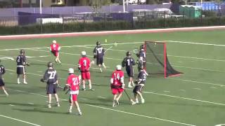 Chapman Lacrosse vs Ithaca presented by WSL [upl. by Eatnom]