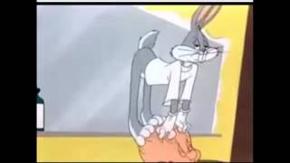 Bugs Bunny Barbero y Elmer el Gruñon [upl. by Nnyroc]