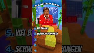 Best of Dieter Bohlen😆 shorts deutsch deutschememes meme Quelle RTL [upl. by Stephanus]