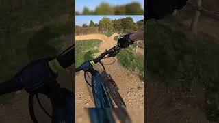 More dirt jump gaps on the ebike [upl. by Enytsirk]