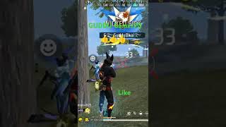 Free fire game process free fire game application freefire gaming shortfeed shorts [upl. by Sherm]