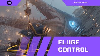 Eluge the Shoreless Sea  MTG Arena Historic Brawl [upl. by Gobert5]