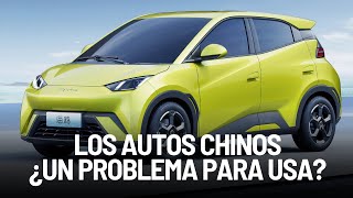 Los Autos chinos seran vetados de Estados Unidos [upl. by Bein560]