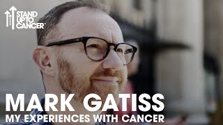 Mark Gatiss Moment  My Heartbreaking Experiences With Cancer  Stand Up To Cancer [upl. by Nauj178]