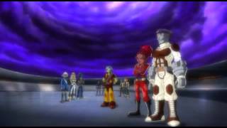 Redakai Conquer the Kairu Season 2 Episode 25 The End of the Shadow [upl. by Rosdniw]