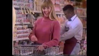 Wegmans Shoppers Club Commercial 1993 [upl. by Eizus744]