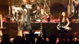 Eluveitie  Sucellos  live  Kofmehl  Solothurn Sat 1392014 [upl. by Thadeus]