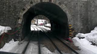 TGV Modane Torino [upl. by Assirehc475]