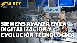 Siemens se posiciona en el sector y su compromiso con la sustentabilidad Índigo Energía e Industria [upl. by Hackney525]