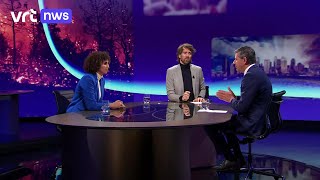 Vlaams Belang en Groen in debat over woke en identiteit [upl. by Yahsel196]