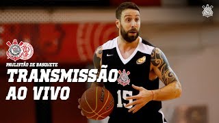 Corinthians 63x80 Paulistano  Paulistão de Basquete 2018 [upl. by Romilda394]