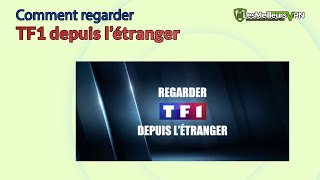 Comment regarder TF1 en direct depuis létranger [upl. by Jyoti]