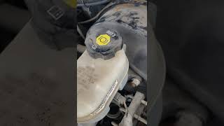 Chevrolet S10 Blazer HVAC Vent Defrost Quick Fix [upl. by Jangro150]