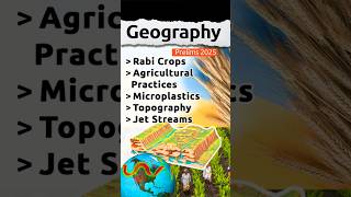 Geography Quizzup  Day 71  UPSC Prelims 2025  Edukemy IAS upscprelims currentaffairs geography [upl. by Smitty]