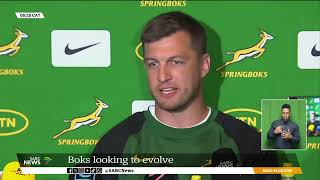 Boks looking to evolve [upl. by Crowley]