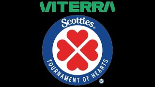 2024 Viterra Scotties from Tisdale  Draw 5 [upl. by Notgnirrac]