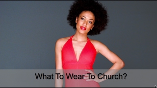 quotHeres My Viewquot Show Juana and TiffanyWhat To Wear To Church [upl. by Kroo]