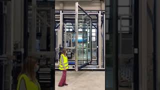 MasterLine 8 XL Pivot Door [upl. by Anyrak]