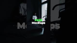 5 Mockup website ABSOLUTELY FREE 🤩  freemockup mockups [upl. by Waterman]