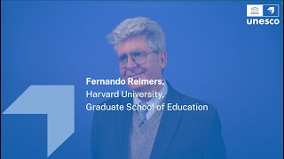 The future of educational planning Fernando Reimers Harvard Professor [upl. by Eileme610]