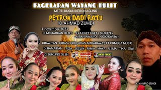 🔴LIVE PAGELARAN WAYANG KULIT KI AHMAD ZUHDI FT GIRI LARAS  LIVE BONAGUNG SUMOWONO [upl. by Anerahs]