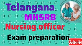 RRB MHSRB nursing officer exam preparationnursingofficerexamquestions [upl. by Tavie]