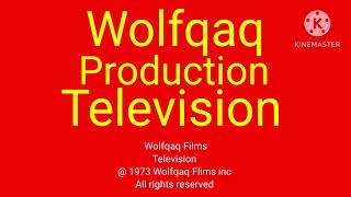 All Wolfqaq Films Present Intro More Coming Soon [upl. by Fairleigh292]