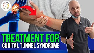 Cubital Tunnel Syndrome Treatment [upl. by Annahvas]