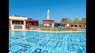 Ali Bey Club Manavgat  Turecká riviéra [upl. by Cheslie]