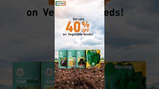 Highyielding Vegetable amp Fruit Seeds  IFFCO BAZAR [upl. by Nakeber]