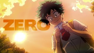 My Hero Academia Season 5「AMV」 Finish Line Skillet [upl. by Eehc963]