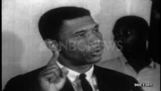 Medgar Evers  wwwNBCUniversalArchivescom [upl. by Leihcim]