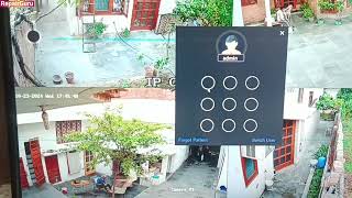 Hikvision IP Camera installation cctv hikvision camera repair [upl. by Ling66]