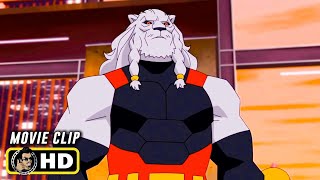 INVINCIBLE Clip  quotBattle Beastquot 2021 Prime Video [upl. by Bertrand774]