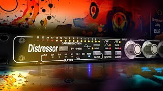 Introducing the UAD Empirical Labs EL8 Distressor PlugIn [upl. by Cindie]