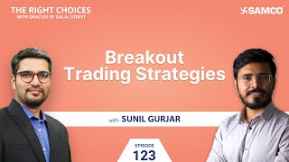 Break Out Trading Strategies  Different Types of Breakout Trading  Episode 2 [upl. by Amasa480]